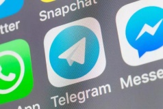 纸飞机tele下载-Telgram简体中文语言包
