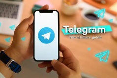 纸飞机app聊天软件安卓版下载-Telgram简体中文语言包
